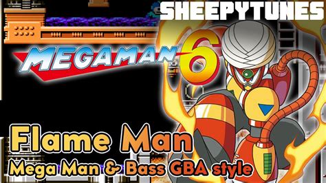 flame man mega man 6|mega man 6 secrets.